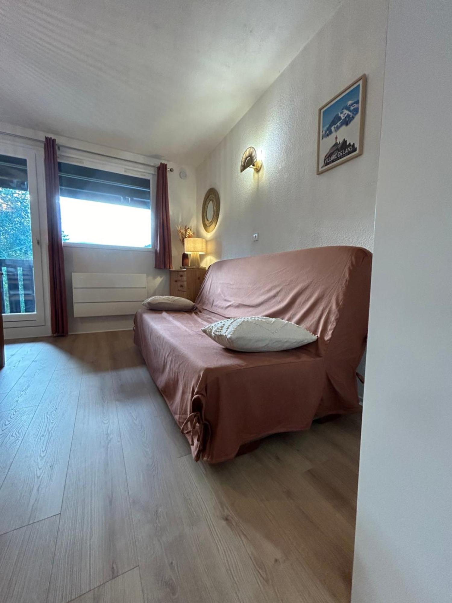 Chalets Du Village - Tily Home - Studio Centre Village Villard-de-Lans Kültér fotó