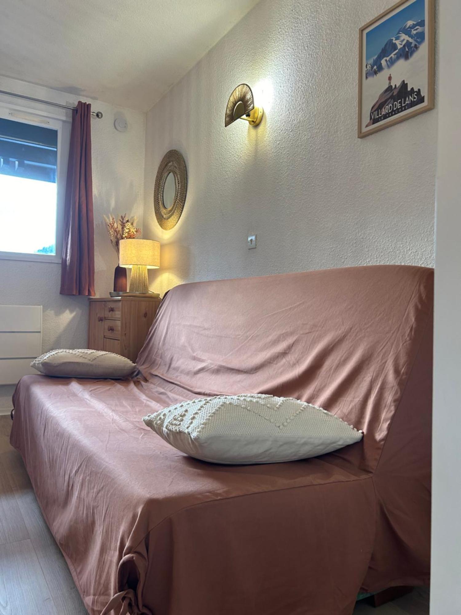 Chalets Du Village - Tily Home - Studio Centre Village Villard-de-Lans Kültér fotó