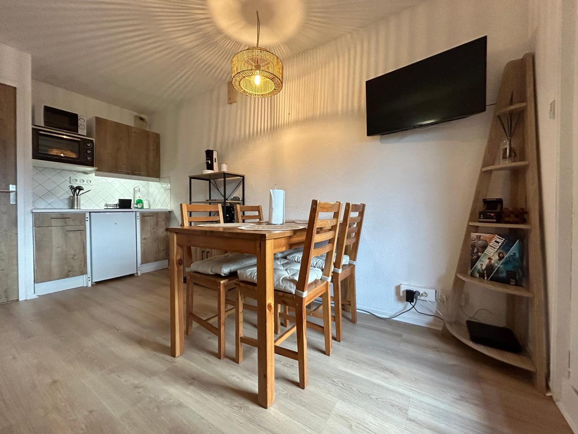 Chalets Du Village - Tily Home - Studio Centre Village Villard-de-Lans Kültér fotó