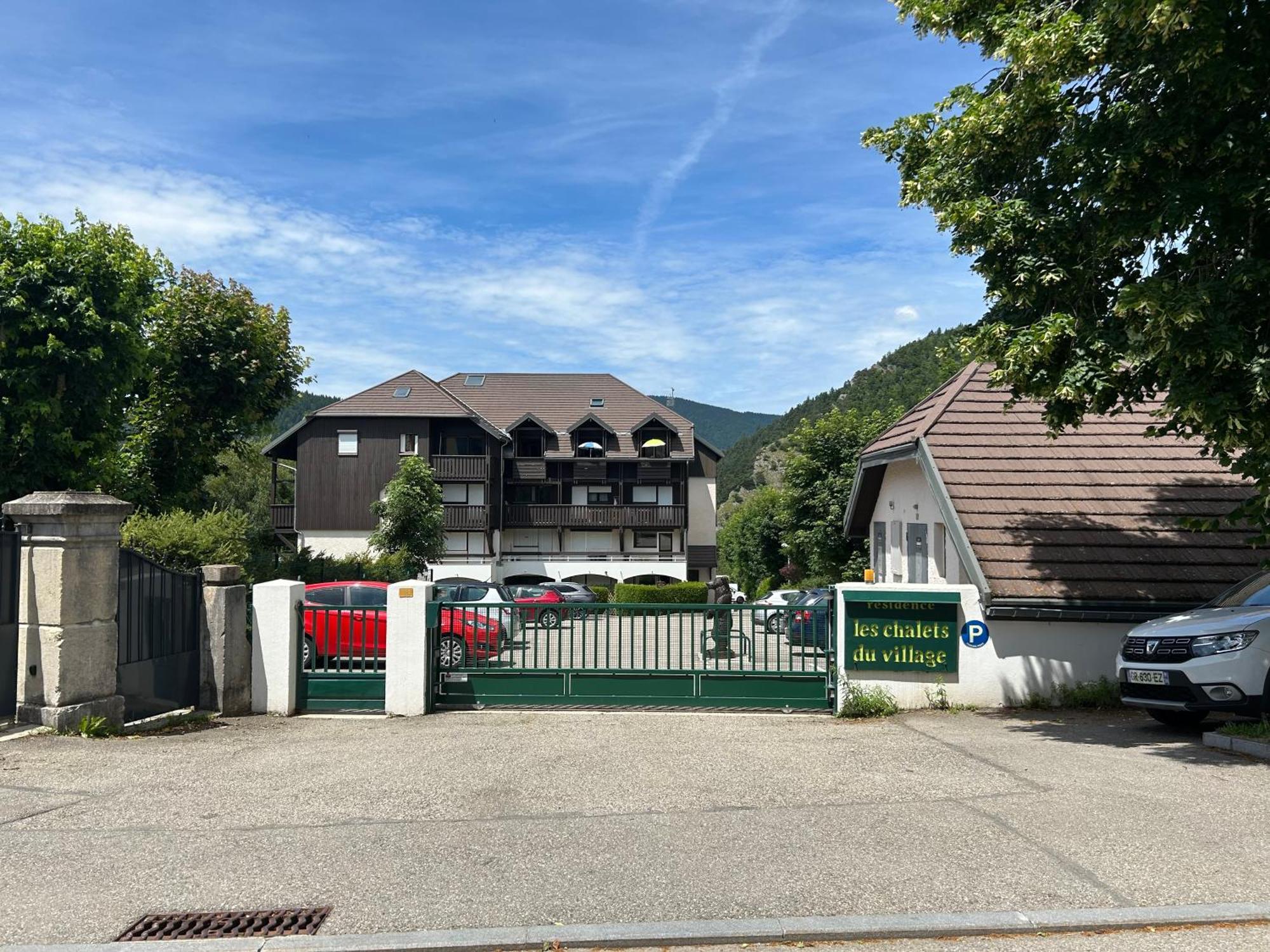 Chalets Du Village - Tily Home - Studio Centre Village Villard-de-Lans Kültér fotó