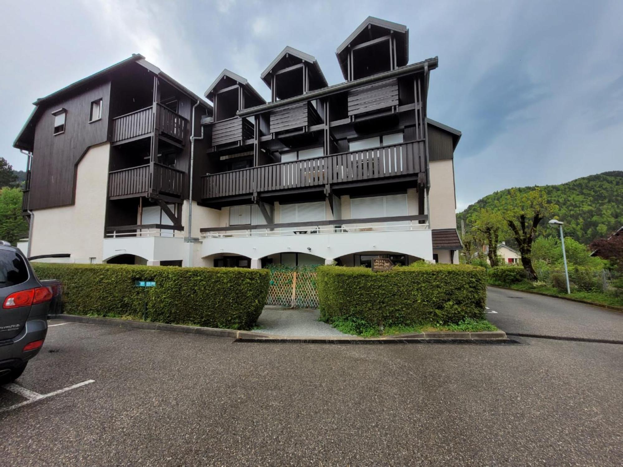 Chalets Du Village - Tily Home - Studio Centre Village Villard-de-Lans Kültér fotó